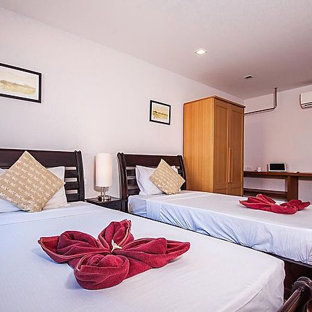 Ban Talay Khaw O12 - 4 Bedrooms Bophut Buitenkant foto