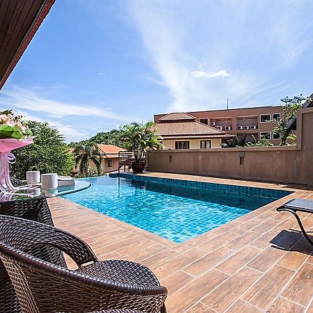 Ban Talay Khaw O12 - 4 Bedrooms Bophut Buitenkant foto