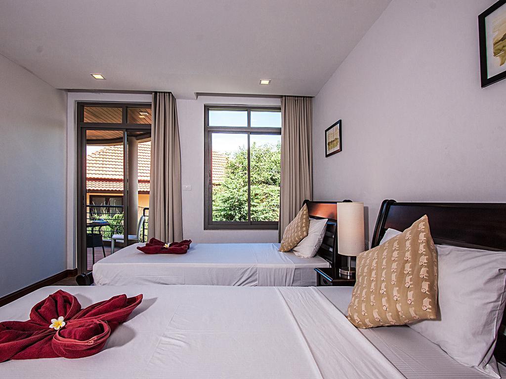 Ban Talay Khaw O12 - 4 Bedrooms Bophut Buitenkant foto