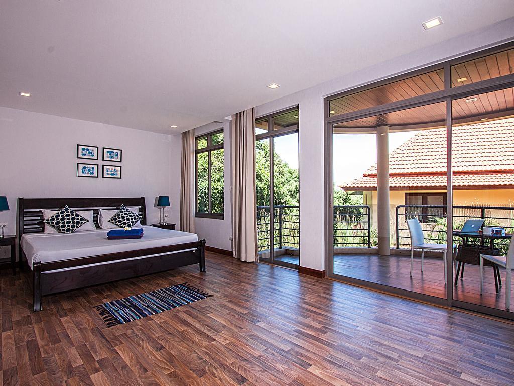 Ban Talay Khaw O12 - 4 Bedrooms Bophut Buitenkant foto