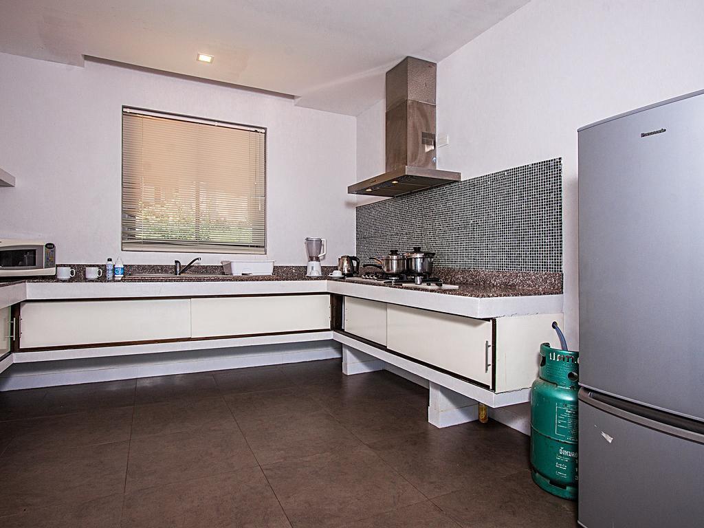 Ban Talay Khaw O12 - 4 Bedrooms Bophut Buitenkant foto