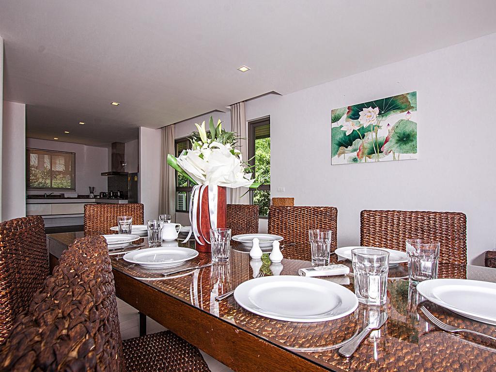 Ban Talay Khaw O12 - 4 Bedrooms Bophut Buitenkant foto