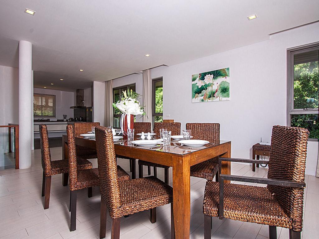 Ban Talay Khaw O12 - 4 Bedrooms Bophut Buitenkant foto