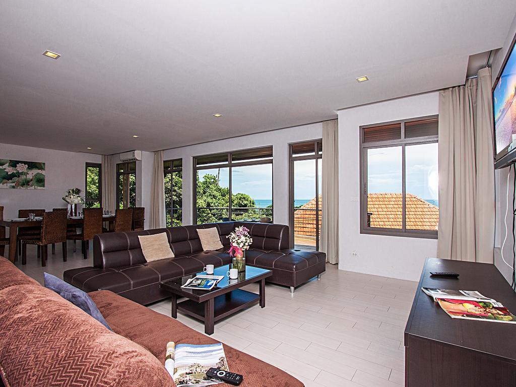 Ban Talay Khaw O12 - 4 Bedrooms Bophut Buitenkant foto