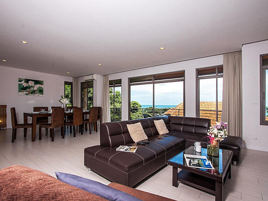 Ban Talay Khaw O12 - 4 Bedrooms Bophut Buitenkant foto