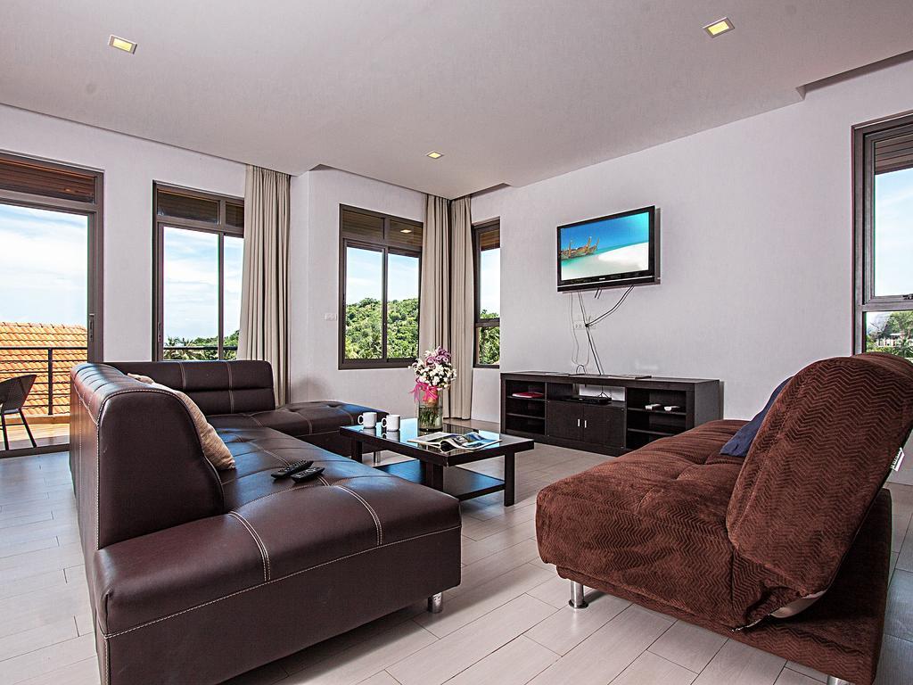 Ban Talay Khaw O12 - 4 Bedrooms Bophut Buitenkant foto