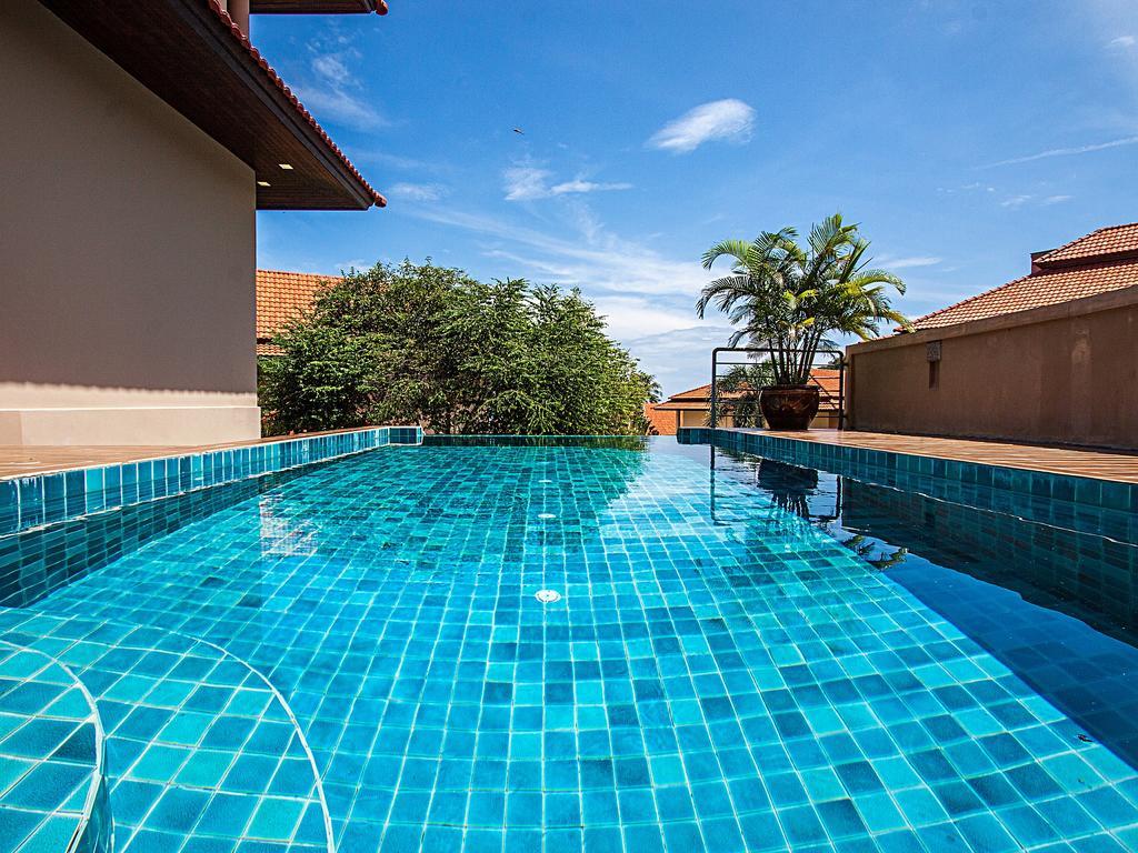 Ban Talay Khaw O12 - 4 Bedrooms Bophut Buitenkant foto