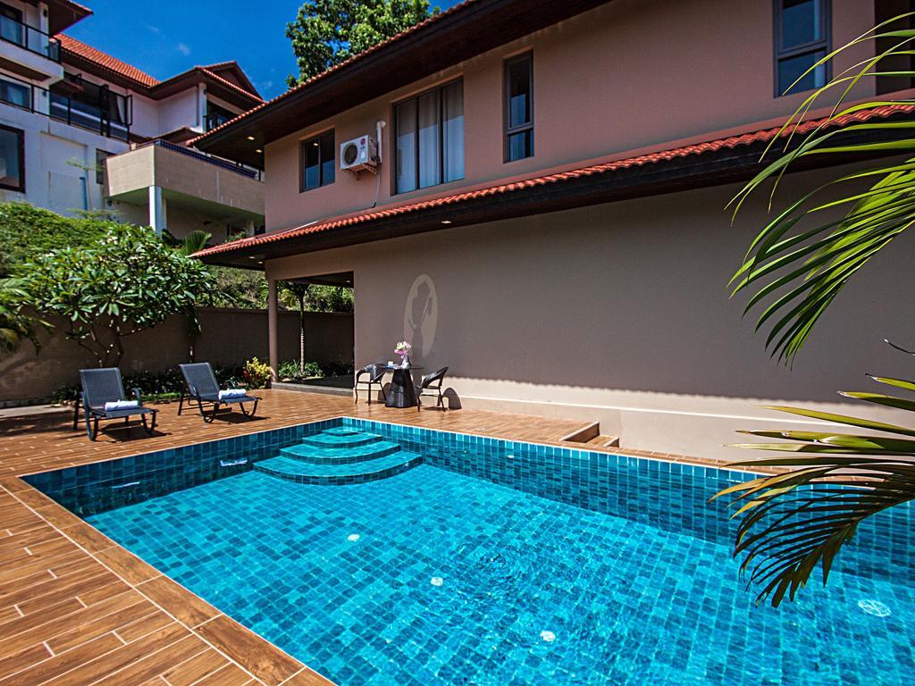 Ban Talay Khaw O12 - 4 Bedrooms Bophut Buitenkant foto