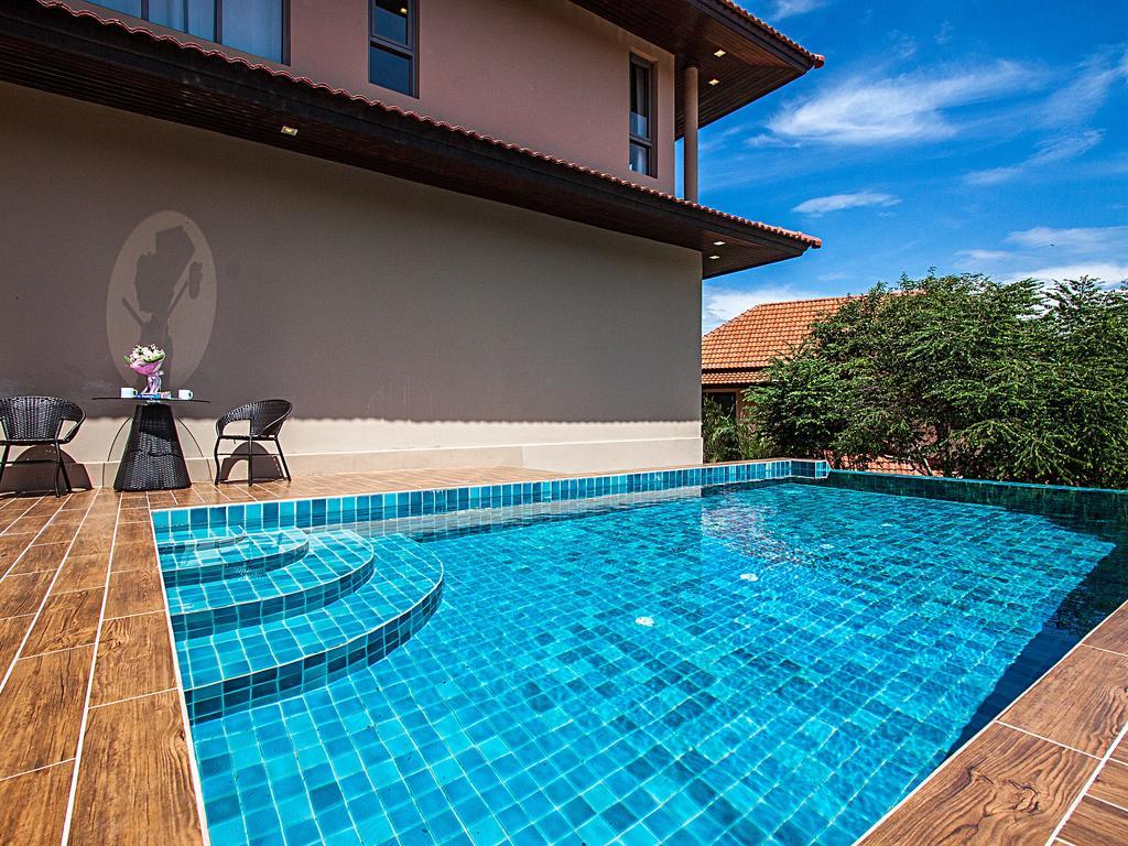 Ban Talay Khaw O12 - 4 Bedrooms Bophut Buitenkant foto