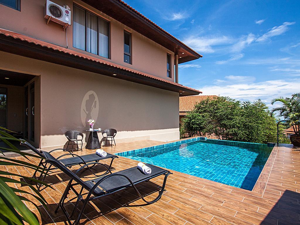 Ban Talay Khaw O12 - 4 Bedrooms Bophut Buitenkant foto
